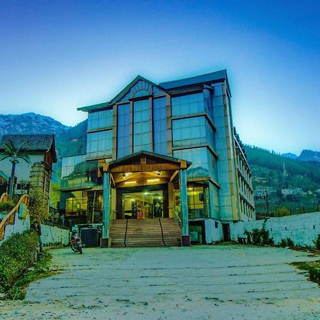 Kalinga Grand Hotel Manāli Εξωτερικό φωτογραφία