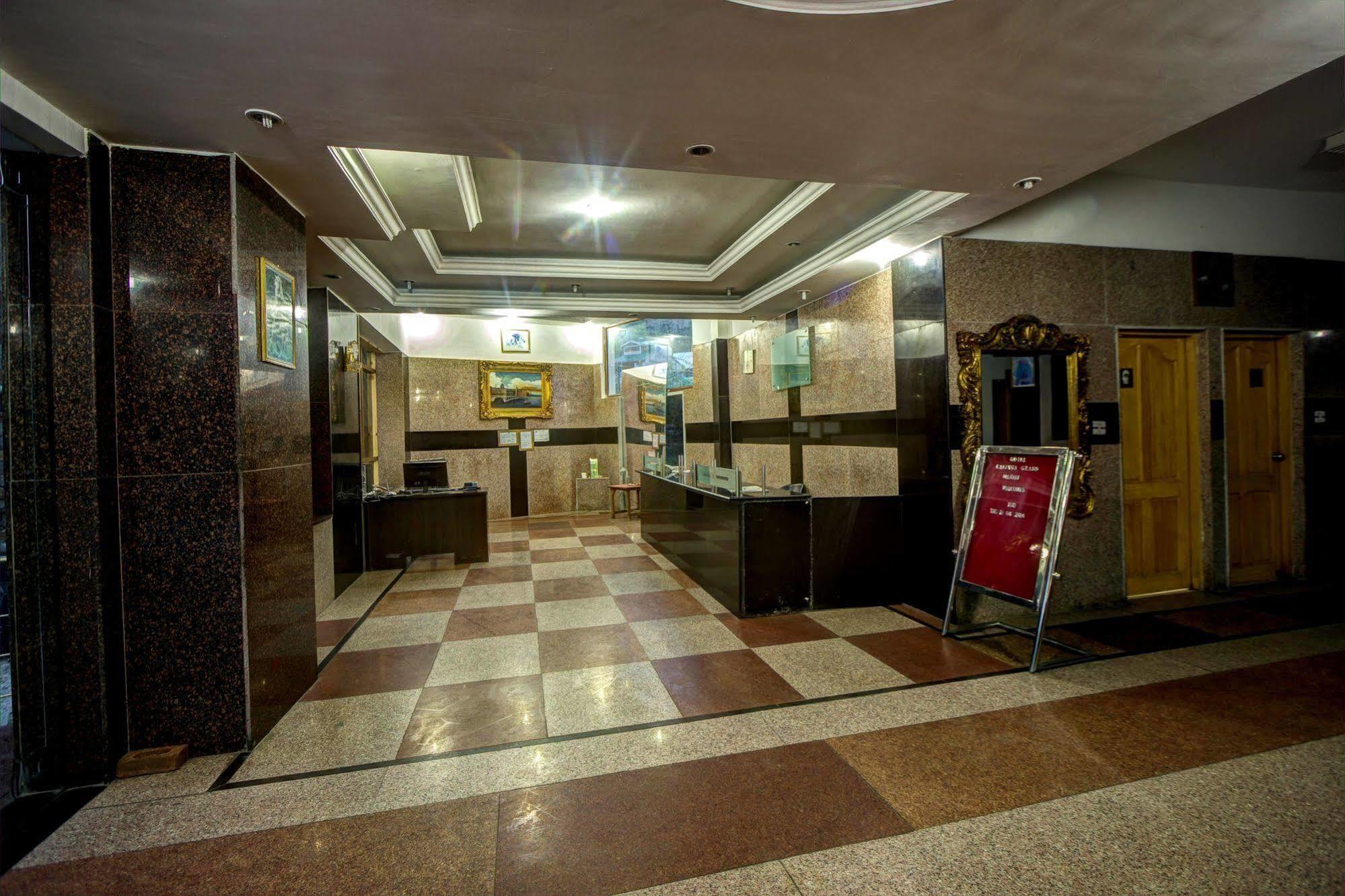 Kalinga Grand Hotel Manāli Εξωτερικό φωτογραφία